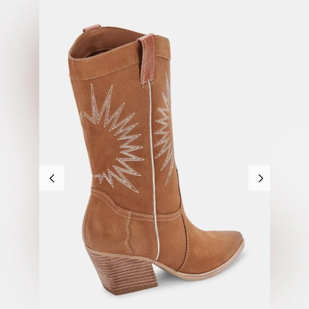 Dolce Vita Lawson Boot Whiskey